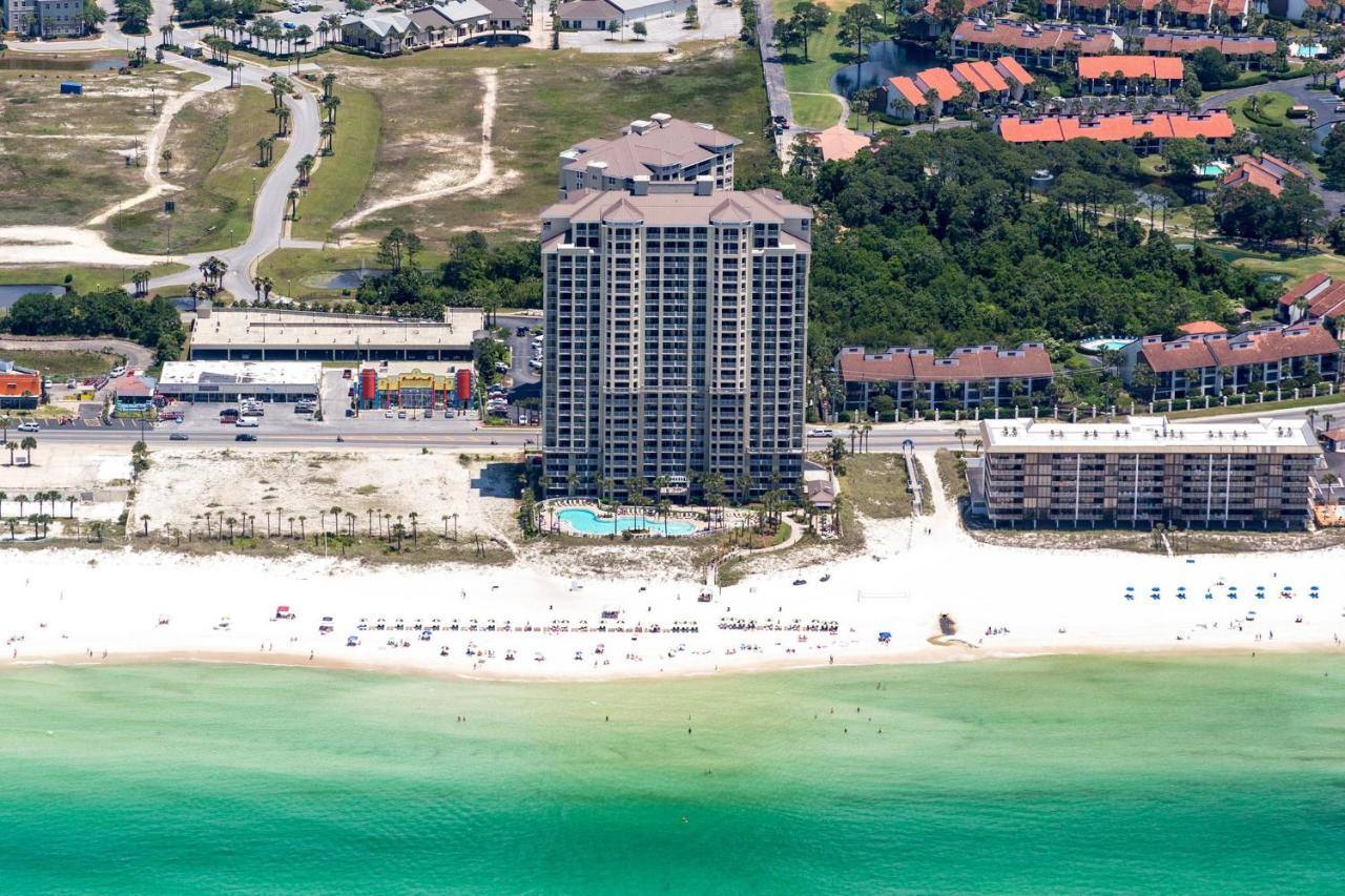 Grand Panama 1-303 Lejlighed Panama City Beach Eksteriør billede