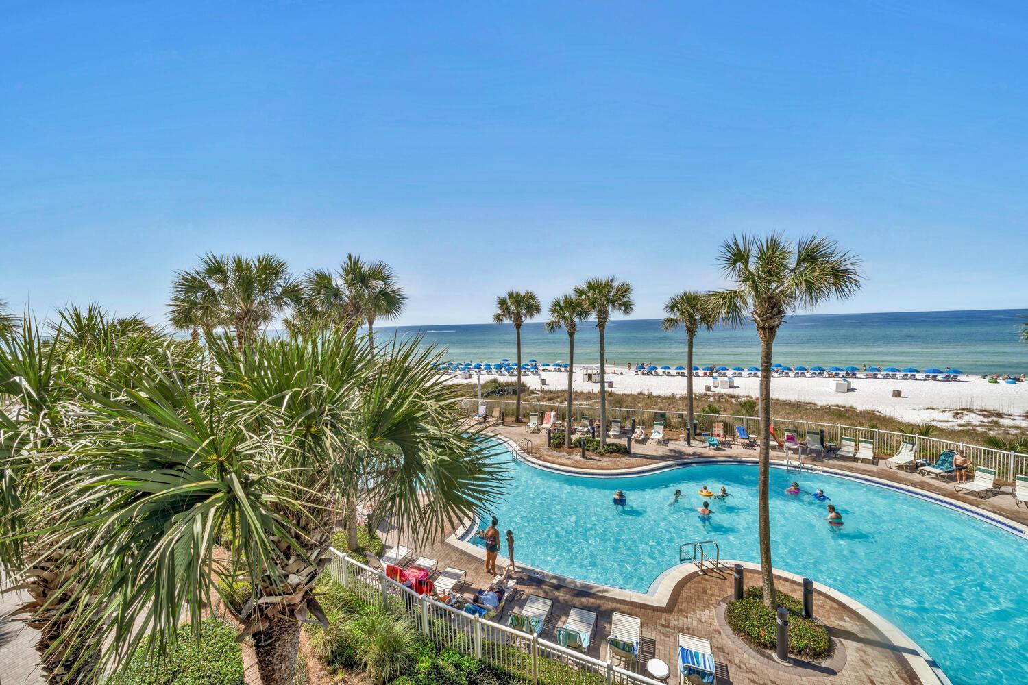 Grand Panama 1-303 Lejlighed Panama City Beach Eksteriør billede