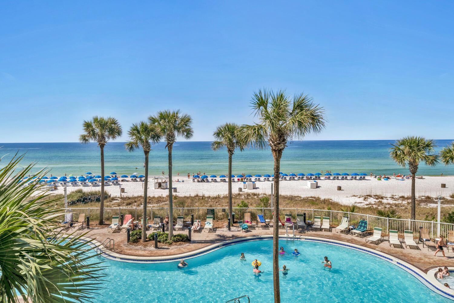 Grand Panama 1-303 Lejlighed Panama City Beach Eksteriør billede